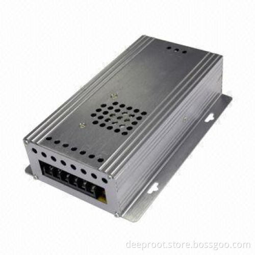 360W SMPS for CCTV Camera, 100 to 240V AC Input Voltages, Single Output, Cooling by Fan